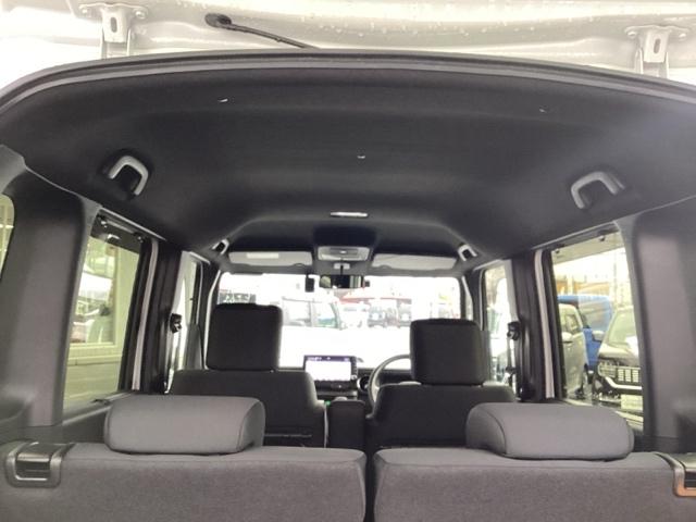 Ｎ－ＢＯＸカスタム ベースグレード　Ｗ電動ドア　ＵＳＢ接続　ＣＭＢＳ　Ｄレコ　ベンチシート　オートエアコン　スマートキ　ＬＥＤ　盗難防止装置　クルコン　ＥＴＣ　バックカメラ　フルセグＴＶ　パワーステアリング　エアバッグ（11枚目）