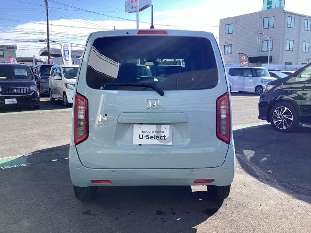 Ｎ－ＷＧＮ Ｌ　Ｐセンサー　誤発進抑制　ＤＶＤ　シートヒータ　バックカメラ　盗難防止システム　ＡＢＳ　スマートキー　ＬＥＤヘッドライト　サイドカーテンエアバック　クルコン　フルセグＴＶ　オートエアコン　パワステ（3枚目）