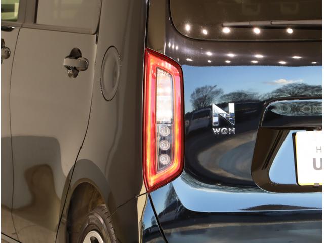 Ｎ－ＷＧＮ Ｌ　Ｐセンサー　誤発進抑制　ＤＶＤ　シートヒータ　バックカメラ　ベンチシート　盗難防止システム　ＡＢＳ　スマートキー　サイドカーテンエアバック　クルコン　フルセグＴＶ　ＥＴＣ　オートエアコン　ドラレコ（13枚目）