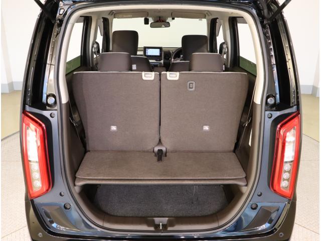 Ｎ－ＷＧＮ Ｌ　Ｐセンサー　誤発進抑制　ＤＶＤ　シートヒータ　バックカメラ　ベンチシート　盗難防止システム　ＡＢＳ　スマートキー　サイドカーテンエアバック　クルコン　フルセグＴＶ　ＥＴＣ　オートエアコン　ドラレコ（46枚目）