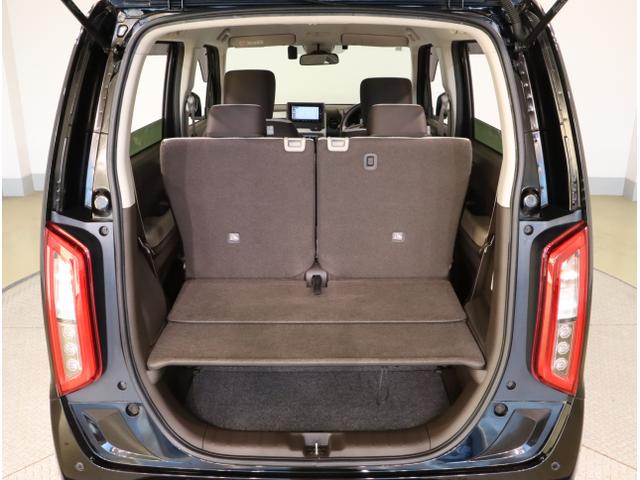 Ｎ－ＷＧＮ Ｌ　Ｐセンサー　誤発進抑制　ＤＶＤ　シートヒータ　バックカメラ　ベンチシート　盗難防止システム　ＡＢＳ　スマートキー　サイドカーテンエアバック　クルコン　フルセグＴＶ　ＥＴＣ　オートエアコン　ドラレコ（47枚目）