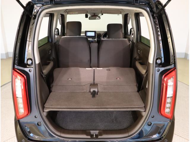 Ｎ－ＷＧＮ Ｌ　Ｐセンサー　誤発進抑制　ＤＶＤ　シートヒータ　バックカメラ　ベンチシート　盗難防止システム　ＡＢＳ　スマートキー　サイドカーテンエアバック　クルコン　フルセグＴＶ　ＥＴＣ　オートエアコン　ドラレコ（48枚目）