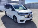 ステップワゴンスパーダ ｅ：ＨＥＶスパーダＧ・ＥＸホンダセンシング　エアバック　地デジ　クルコン　サイドエアバッグ　シ－トヒ－タ－　衝突軽減システム　スマキー　ＬＥＤランプ　ドラレコ　ＡＢＳ　キーレス　フルオートエアコン（6枚目）