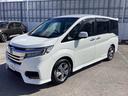 ステップワゴンスパーダ ｅ：ＨＥＶスパーダＧ・ＥＸホンダセンシング　エアバック　地デジ　クルコン　サイドエアバッグ　シ－トヒ－タ－　衝突軽減システム　スマキー　ＬＥＤランプ　ドラレコ　ＡＢＳ　キーレス　フルオートエアコン（7枚目）