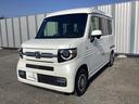 Ｎ－ＶＡＮ＋スタイル ファン　衝突軽減ブレーキサポート　Ａストップ　ＵＳＢ　ＰＷ　リヤカメラ　オートクルーズ　ＬＥＤヘッドライト　フルセグＴＶ　キーレス　ＡＢＳ　スマートキー　運転席エアバッグ　横滑り防止装置　エアコン（7枚目）