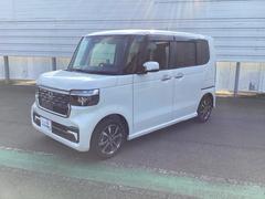 Ｎ−ＢＯＸカスタム ベースグレード　【当社デモカー】　追突被害軽減ブレーキ　ＥＣＯＮ　オートクルーズ 0401814A30250620W002 5