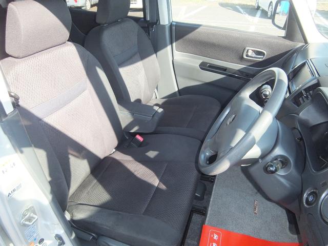 パレットSW XS パワースライドドア HID プッシュスタート スマートキー ナビ CD DVD ラジオ バックカメラフルエアロ タイミングチェーン 室内清掃済み(16枚目)