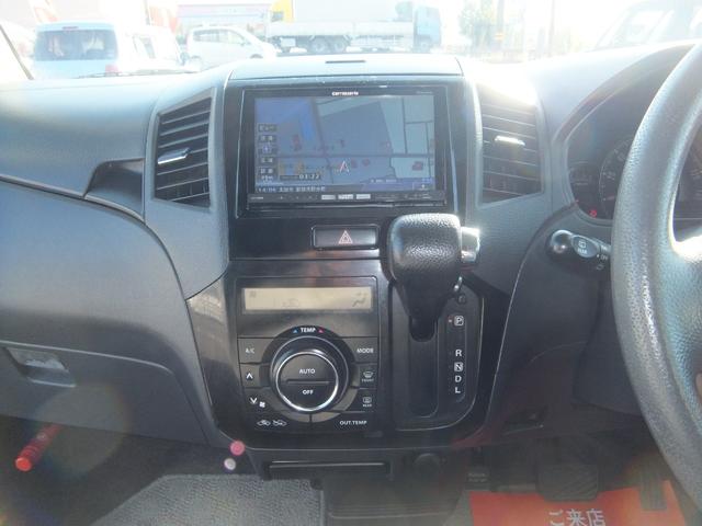 パレットSW XS パワースライドドア HID プッシュスタート スマートキー ナビ CD DVD ラジオ バックカメラフルエアロ タイミングチェーン 室内清掃済み(18枚目)