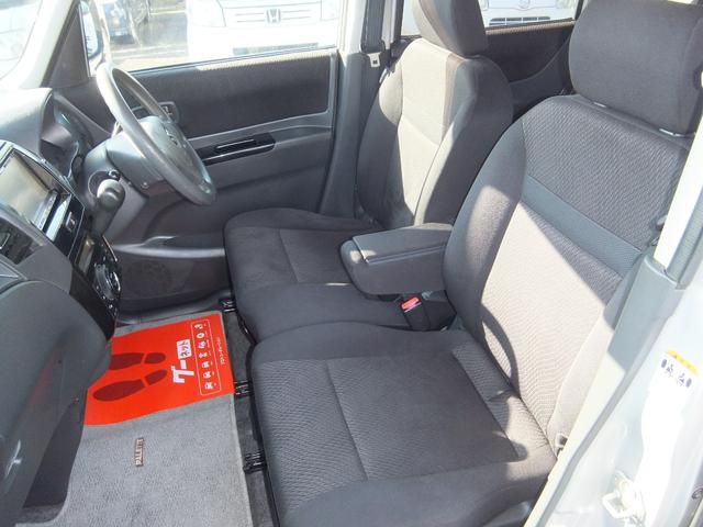 パレットSW XS パワースライドドア HID プッシュスタート スマートキー ナビ CD DVD ラジオ バックカメラフルエアロ タイミングチェーン 室内清掃済み(22枚目)