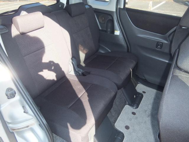 パレットSW XS パワースライドドア HID プッシュスタート スマートキー ナビ CD DVD ラジオ バックカメラフルエアロ タイミングチェーン 室内清掃済み(26枚目)