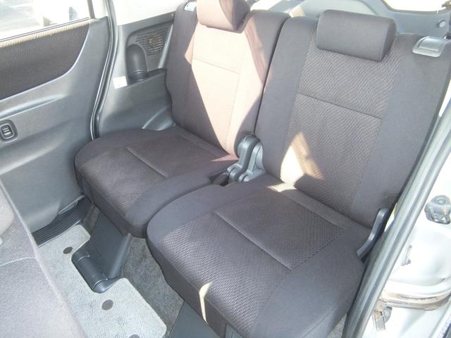 パレットSW XS パワースライドドア HID プッシュスタート スマートキー ナビ CD DVD ラジオ バックカメラフルエアロ タイミングチェーン 室内清掃済み(27枚目)