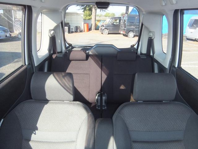 パレットSW XS パワースライドドア HID プッシュスタート スマートキー ナビ CD DVD ラジオ バックカメラフルエアロ タイミングチェーン 室内清掃済み(31枚目)