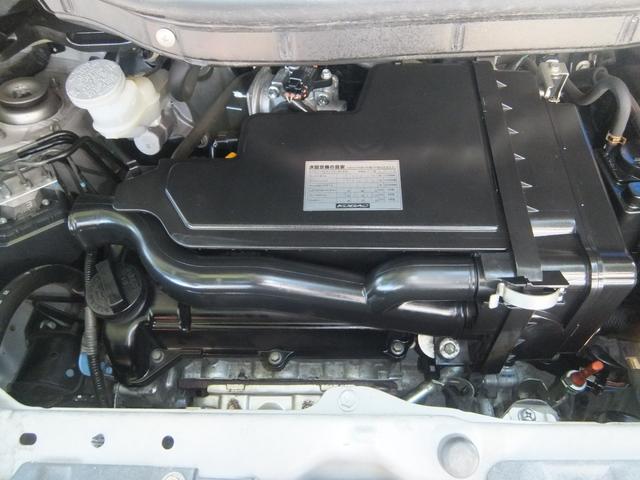 パレットSW XS パワースライドドア HID プッシュスタート スマートキー ナビ CD DVD ラジオ バックカメラフルエアロ タイミングチェーン 室内清掃済み(34枚目)