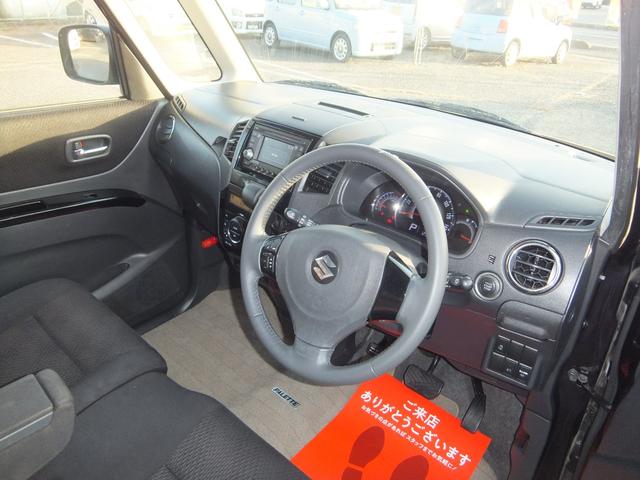 パレットSW リミテッド パワースライドドア プッシュスタート バックカメラ CD HID スマートキー フルエアロ ウインカードアミラー タイミングチェーン 室内清掃済み(7枚目)