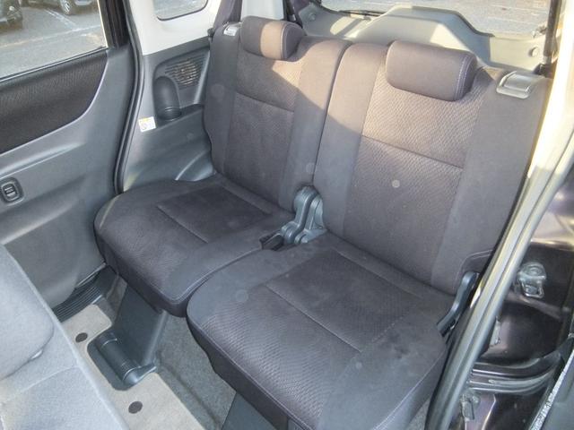 パレットSW リミテッド パワースライドドア プッシュスタート バックカメラ CD HID スマートキー フルエアロ ウインカードアミラー タイミングチェーン 室内清掃済み(18枚目)