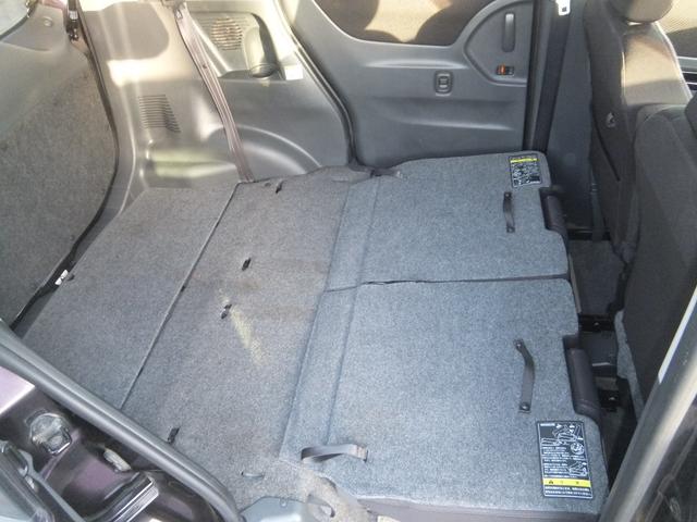 パレットSW リミテッド パワースライドドア プッシュスタート バックカメラ CD HID スマートキー フルエアロ ウインカードアミラー タイミングチェーン 室内清掃済み(24枚目)