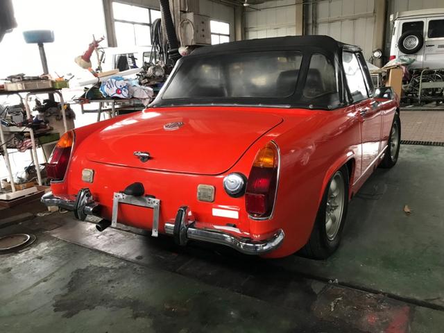 ｍｇミゼットの中古車を探すなら グーネット