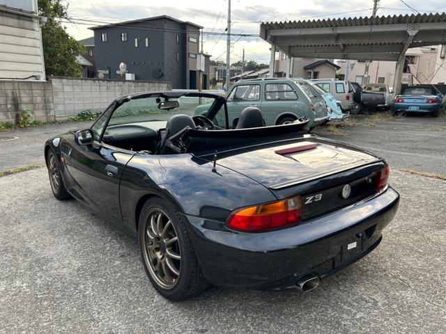 ＢＭＷ Ｚ３ロードスター