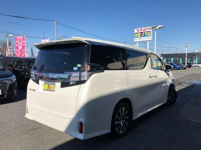 2.5Z Aエディション ムーンルーフ 両側電動スライドドア(2枚目)