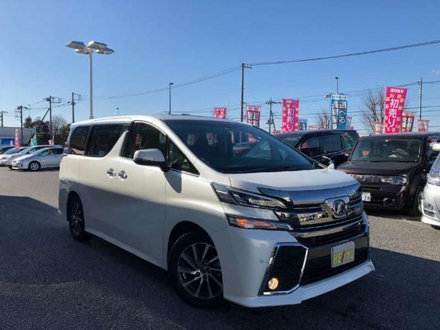 2.5Z Aエディション ムーンルーフ 両側電動スライドドア(19枚目)