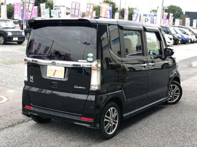 カスタムG Aパッケージ 両側電動スライドHIDメモリーナビ(2枚目)