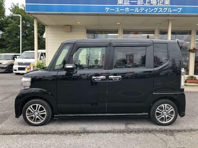 カスタムG Aパッケージ 両側電動スライドHIDメモリーナビ(7枚目)