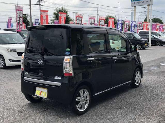 カスタムRS ナビTV 2WD 1オーナー 12セグ 保証書(2枚目)