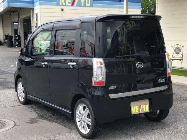 カスタムRS ナビTV 2WD 1オーナー 12セグ 保証書(5枚目)