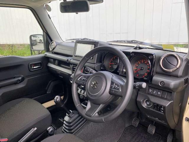 JC フル装備 1オーナー 社外SDナビ 12セグTV DVD BLUETOOTHオーディオ ETC 衝突軽減ブレーキ 車線逸脱警告 クルーズコントロール スマートキー LEDヘッドライト 保証書(12枚目)