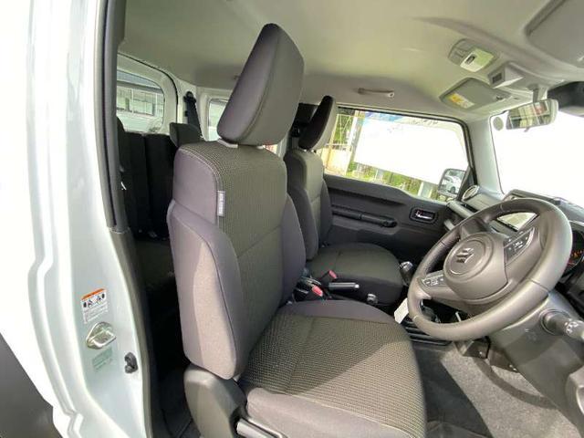 JC フル装備 5速マニュアル ディスプレイオーディオ CD DVD BLUETOOTHオーディオ ETC 衝突軽減ブレーキ 車線逸脱警告 クルーズコントロール シートヒーター スペアキー有 保証書(13枚目)
