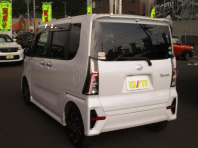 カスタムX 1オーナー・ロングスライドシート・ドラレコ・ハーフレザー・社外SDナビ・フルセグTV・DVD・BTオーディオ・全方位カメラ・衝突軽減ブレーキ・シートヒーター・両電動スライド・コーナーセンサー(6枚目)