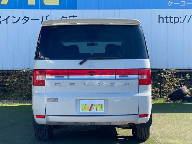 G ナビパッケージ パートタイム4WD 8人乗り 純正フリップダウンモニター クルコン フロント&サイドカメラ 片側パワースライド パドルシフト ETC スマートキー 盗難防止装置 純正アルミ18インチAW HIDライト(9枚目)