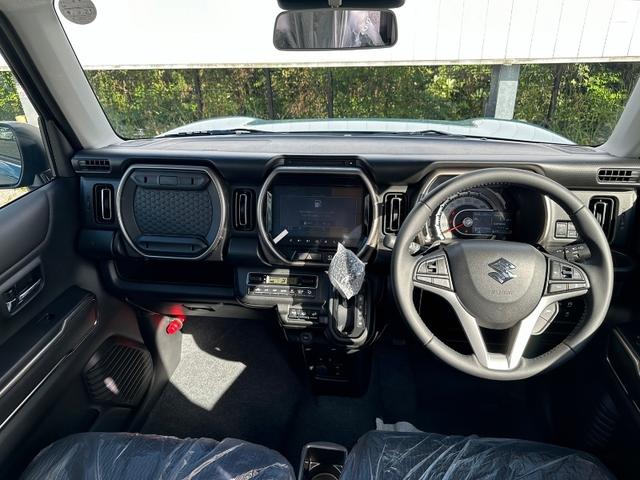 スズキ ハスラー JスタイルIIターボ 4WD 届出済未使用車