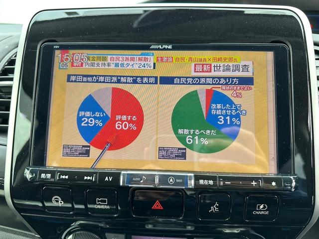 ｅ－パワー　ハイウェイスターＶ　禁煙　アルパイン９インチナビ＆１０．１インチ後席モニター　アラウンドビューモニター　フルセグＴＶ　Ｂｌｕｅｔｏｏｔｈ　両側電動＆左側ハンズフリーオートスライドドア　プロパイロット　シートヒーター(42枚目)