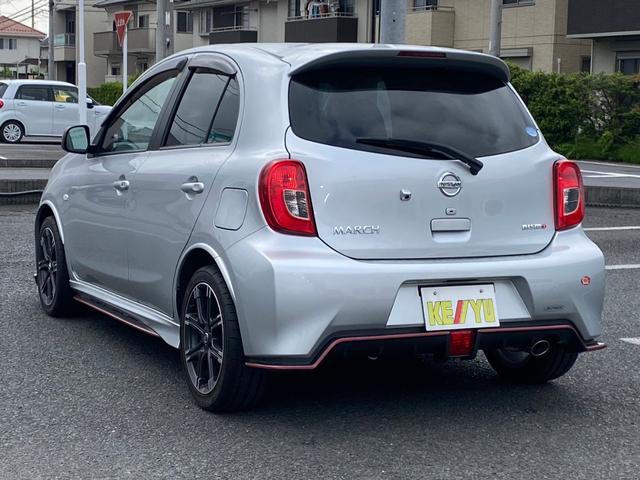 日産 マーチ