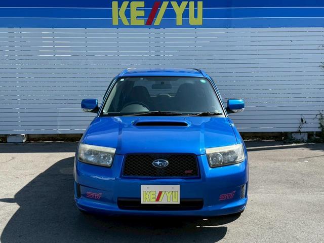 フォレスター クロススポーツＳエディション／弊社下取直販／ローダウン／　禁煙車／フルタイム４ＷＤ／水平対向４気筒ターボ／ＳＴＩ１７インチアルミ／２０２２年製タイヤ／Ｒスポイラー／キーレス／ＣＤ／ＬＥＤライト／スペアキー／電動格納ミラー／バケットシート（6枚目）