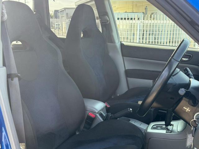 フォレスター クロススポーツＳエディション／弊社下取直販／ローダウン／　禁煙車／フルタイム４ＷＤ／水平対向４気筒ターボ／ＳＴＩ１７インチアルミ／２０２２年製タイヤ／Ｒスポイラー／キーレス／ＣＤ／ＬＥＤライト／スペアキー／電動格納ミラー／バケットシート（12枚目）