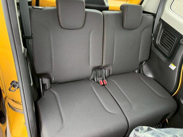 スペーシアギア ハイブリッドXZ 禁煙車 SDナビ 両側電動スライド 衝突軽減装置 車線逸脱警報 Bluetoothオーディオ 1セグTV CD シートヒーター LEDヘッドライト&フォグ コーナーセンサー ルーフレール 追従クルコン(13枚目)