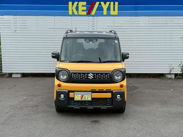 スペーシアギア ハイブリッドXZ 禁煙車 SDナビ 両側電動スライド 衝突軽減装置 車線逸脱警報 Bluetoothオーディオ 1セグTV CD シートヒーター LEDヘッドライト&フォグ コーナーセンサー ルーフレール 追従クルコン(15枚目)