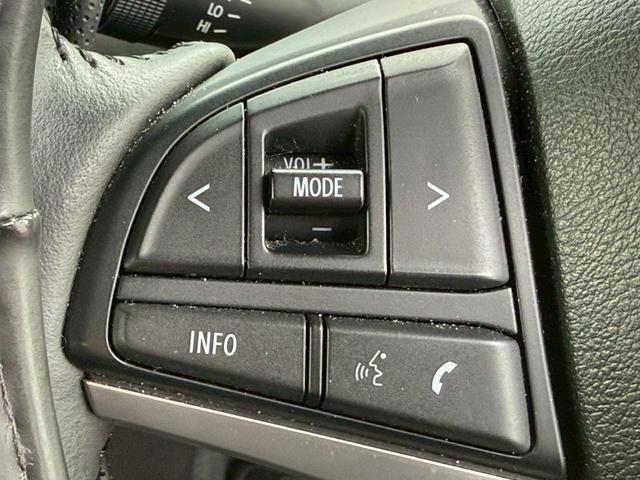 スペーシアギア ハイブリッドXZ 禁煙車 SDナビ 両側電動スライド 衝突軽減装置 車線逸脱警報 Bluetoothオーディオ 1セグTV CD シートヒーター LEDヘッドライト&フォグ コーナーセンサー ルーフレール 追従クルコン(25枚目)