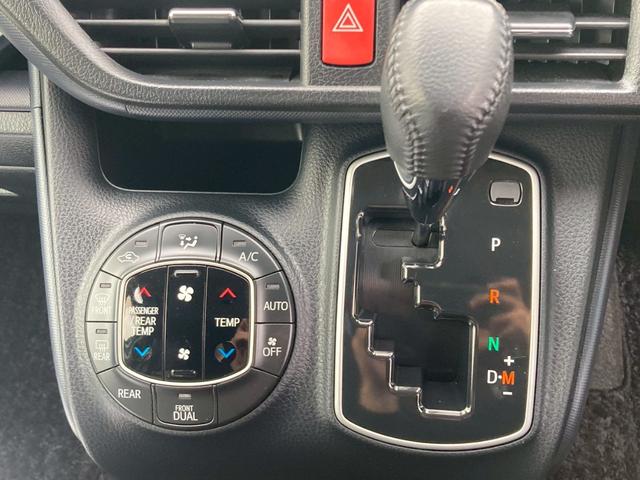 ヴォクシー ZS 禁煙/トヨタセーフティセンス/モデリスタエアロ/両側電動スライドドア/10インチナビ/11.4インチ後席モニター/バックカメラ/ETC/2022年製タイヤ/HID/TEIN車高調/黒革調シートカバー(23枚目)