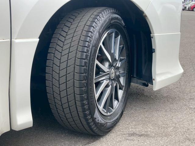 ヴォクシー ZS 禁煙/トヨタセーフティセンス/モデリスタエアロ/両側電動スライドドア/10インチナビ/11.4インチ後席モニター/バックカメラ/ETC/2022年製タイヤ/HID/TEIN車高調/黒革調シートカバー(37枚目)