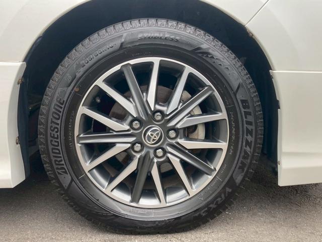 ヴォクシー ZS 禁煙/トヨタセーフティセンス/モデリスタエアロ/両側電動スライドドア/10インチナビ/11.4インチ後席モニター/バックカメラ/ETC/2022年製タイヤ/HID/TEIN車高調/黒革調シートカバー(38枚目)