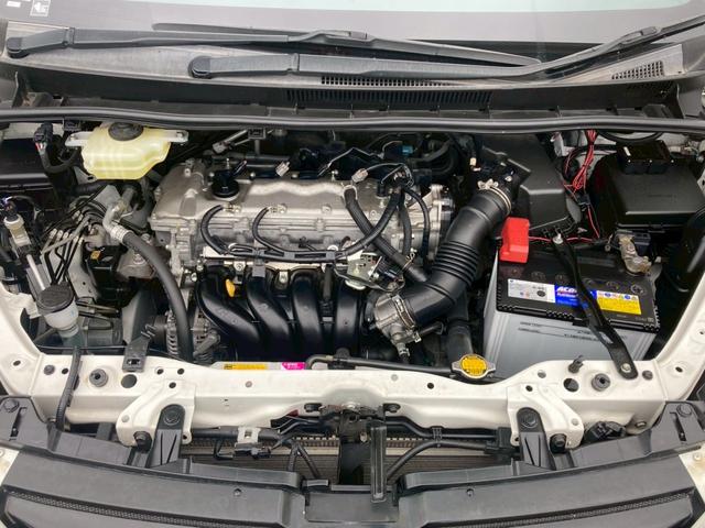 ヴォクシー ZS 禁煙/トヨタセーフティセンス/モデリスタエアロ/両側電動スライドドア/10インチナビ/11.4インチ後席モニター/バックカメラ/ETC/2022年製タイヤ/HID/TEIN車高調/黒革調シートカバー(40枚目)