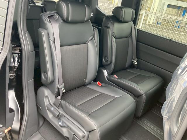 ステップワゴン e:HEVスパーダ 登録済未使用車/ホンダセンシング 11.4インチナビ/15.6インチフリップダウン&マルチビューカメラ/両側電動スライド/電動リアゲート/BSMシートヒーター/ハーフレザーシート/フルセグTV/ブルートゥース/LED(27枚目)