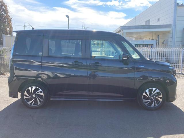 ソリオバンディット ハイブリッドMV 禁煙/デュアルカメラブレーキサポート/9インチディスプレイオーディオ/フルセグTV/両側電動スライドドア/2021年製タイヤ/全方位モニター/プッシュスタート/スペアキー/記録簿3枚/保証書(6枚目)