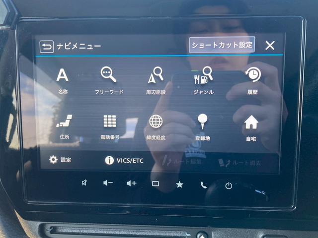 ソリオバンディット ハイブリッドMV 禁煙/デュアルカメラブレーキサポート/9インチディスプレイオーディオ/フルセグTV/両側電動スライドドア/2021年製タイヤ/全方位モニター/プッシュスタート/スペアキー/記録簿3枚/保証書(18枚目)