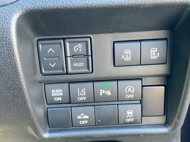 ソリオバンディット ハイブリッドMV 禁煙/デュアルカメラブレーキサポート/9インチディスプレイオーディオ/フルセグTV/両側電動スライドドア/2021年製タイヤ/全方位モニター/プッシュスタート/スペアキー/記録簿3枚/保証書(23枚目)