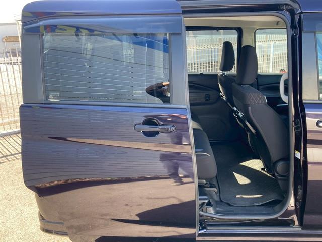 ソリオバンディット ハイブリッドMV 禁煙/デュアルカメラブレーキサポート/9インチディスプレイオーディオ/フルセグTV/両側電動スライドドア/2021年製タイヤ/全方位モニター/プッシュスタート/スペアキー/記録簿3枚/保証書(26枚目)