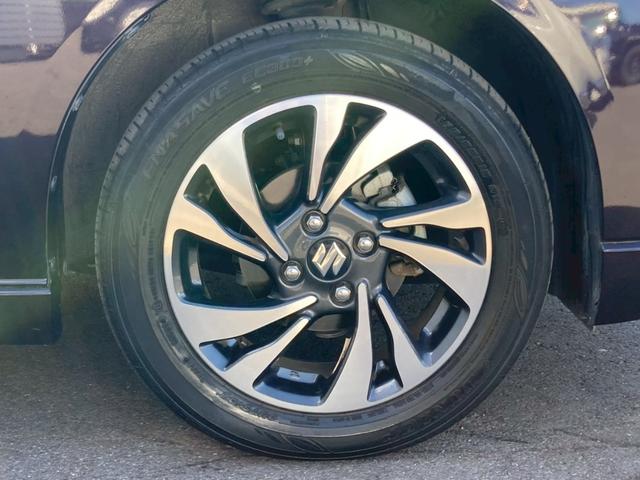 ソリオバンディット ハイブリッドMV 禁煙/デュアルカメラブレーキサポート/9インチディスプレイオーディオ/フルセグTV/両側電動スライドドア/2021年製タイヤ/全方位モニター/プッシュスタート/スペアキー/記録簿3枚/保証書(29枚目)